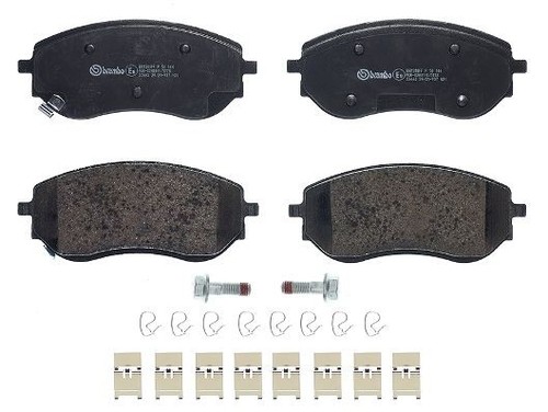 Front brake pads for - front,