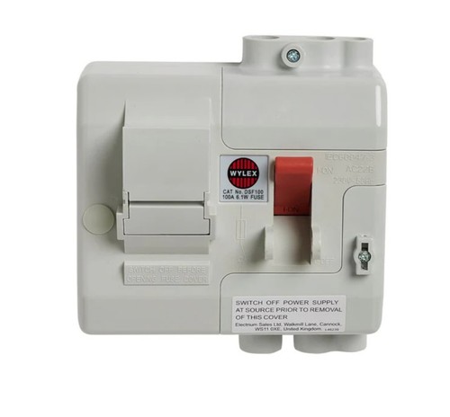 Wylex dsf100 100a - wylex, dp