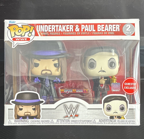 Funko pop wwe wrestling - funko,