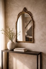 Vintage Ornate Gilt Gold Wall