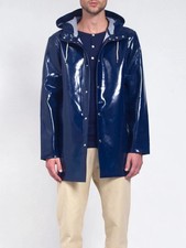 NEW PVC Vinyl Mens Shinny