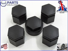 WHEEL NUT COVERS FOR VAUXHALL