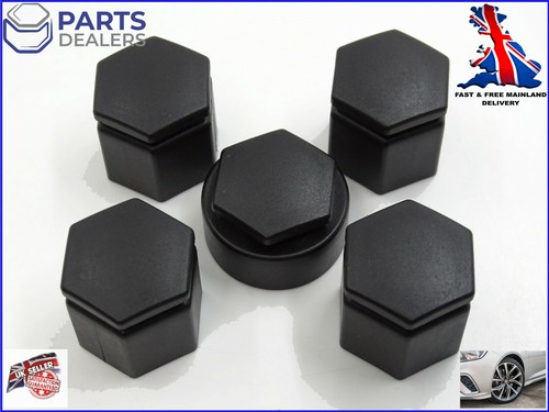 Wheel nut covers for - wheel, vauxhall