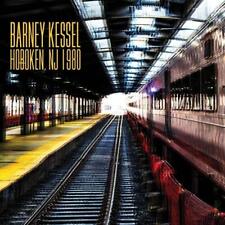 Barney Kessel - Hoboken, NJ 1980 (2018)  CD  NEW/SEALED  SPEEDYPOST