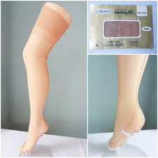 Vintage Seamed Stockings 1960s