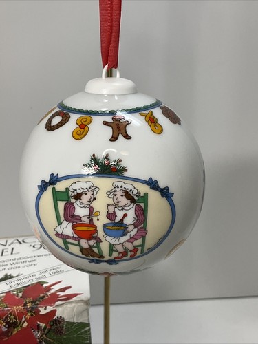 Weihnachts kugel porcelain - kugel,