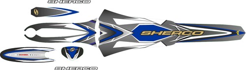 Sherco 2008 trials - sherco,