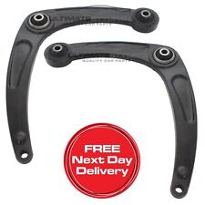 Citroen C4 Picasso 2006-2013 Cast Iron Front Lower Suspension Wishbone Arms Pair