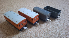 4 X Tomy Trackmaster Thomas
