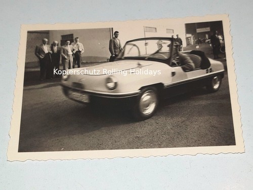 Photo car - photo, 9x6cm)