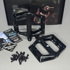 DMR Vault BRENDOG SPECIAL EDITION Flat MTB Pedals NEW RRP £119.99
