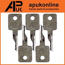 5x Ignition Switch Key for