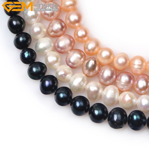 Natural freshwater pearls - freshwater,