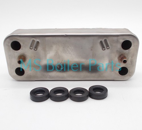 Ideal logic combi plate - logic,