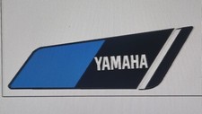 Yamaha DT250MX  UK 1978 Right