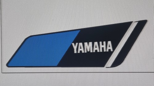 Yamaha dt250mx 1978 right - dt250mx,