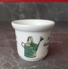 Vintage Wedgwood Peter Rabbit Egg Cup Beatrix Potter Made In England