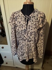 PRIMARK Ladies Blouse Size 12