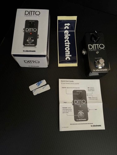 Electronic ditto looper - electronic,