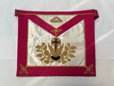 Masonic Rose Croix 18th Degree
