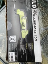 Guild Oscilating Multi Tool Kit 250W