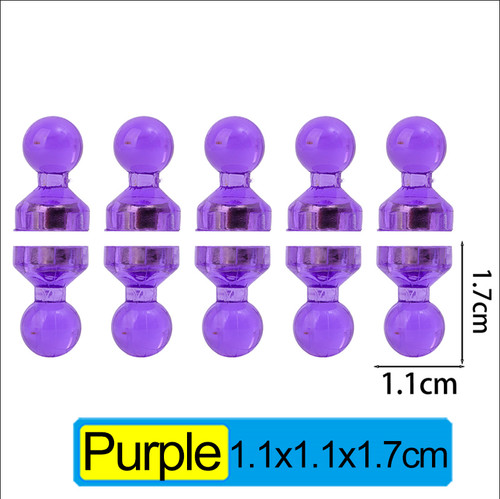 Strong mini magnets bright - magnets,