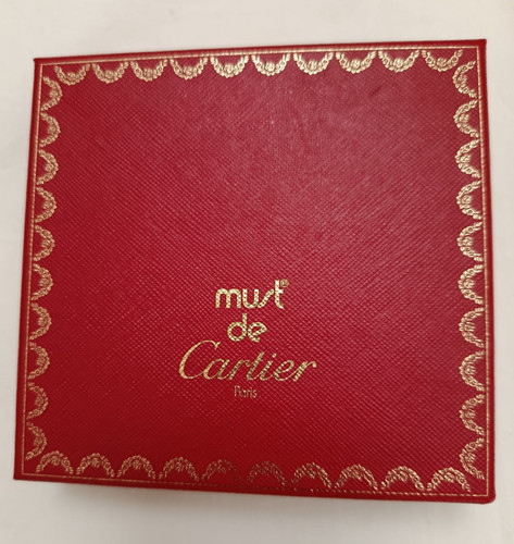 Authentic vtg must cartier - authentic,
