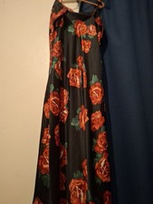 Amazing Stunning  Ladies Evening  Party Event Dress  Good Condition