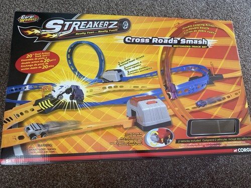 Corgi wheelz streakerz curl - corgi,