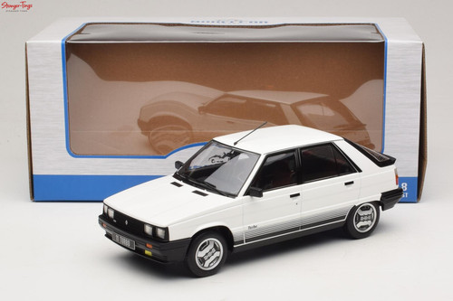 Mcg renault 11 turbo - mcg,