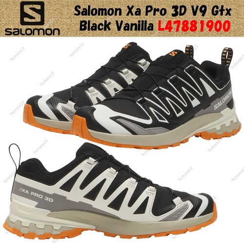 Salomon pro gtx - pro, 3d