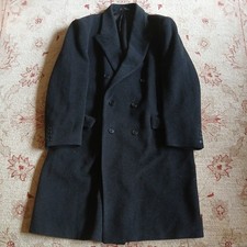 Hammersley Overcoat Wool