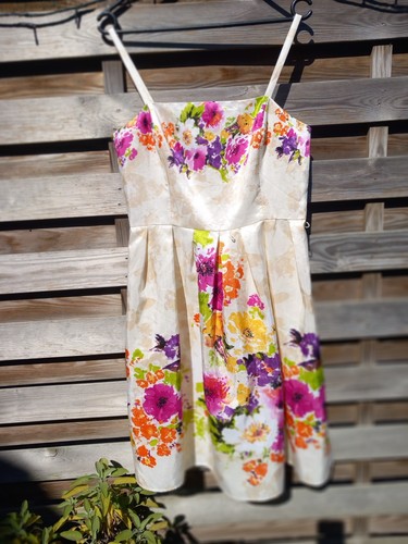 Jessica howard floral - floral, strappy