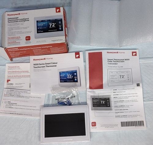 New honeywell wireless wifi - new,