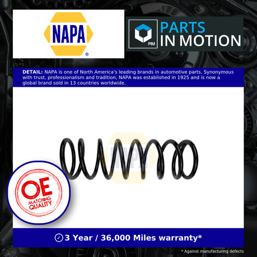 Coil spring fits mazda mx5 - coil,