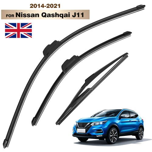 3pcs for nissan qashqai j11 - 3pcs,