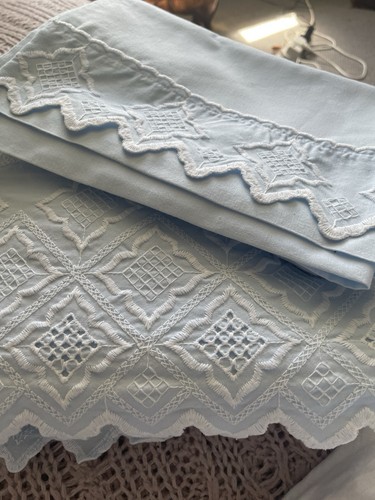 Vintage debbenhams blue and - debbenhams,