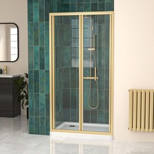 Nes home 1000mm brushed brass - brushed,