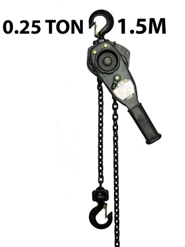 Manual lever hoist ratchet - lever,