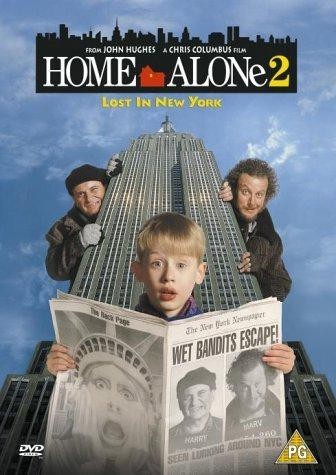 Home alone lost - -,