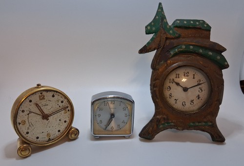 Vintage wind alarm - vintage,