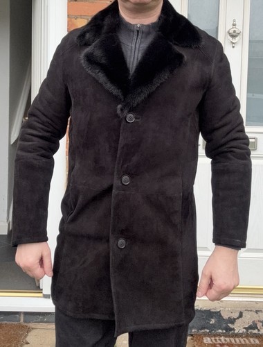 Men genuine leather - men’s,