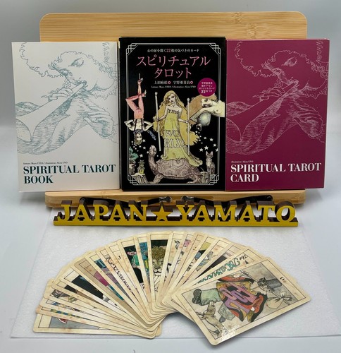 The spiritual tarot - spiritual,