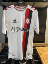 bristol city foootball shirt