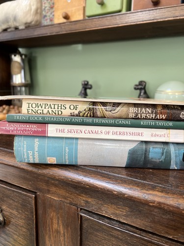 Canal books plus - canal, (see