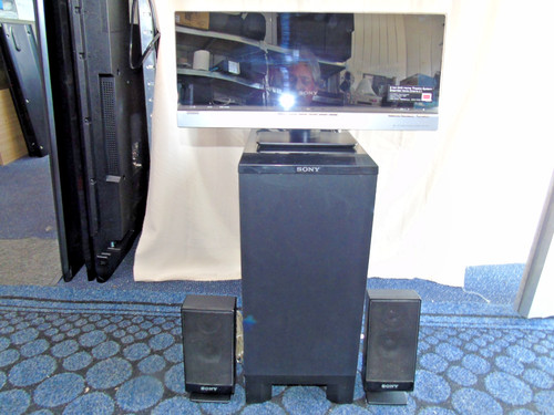 Sony dvd home theatre system - dvd,