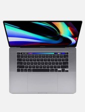 Apple Macbook Pro 16” 2019 A2141 16GB 1TB  Logic Pro 11 Final Cut 11 