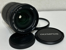 MINT :Olympus M.ZUIKO 14-150mm