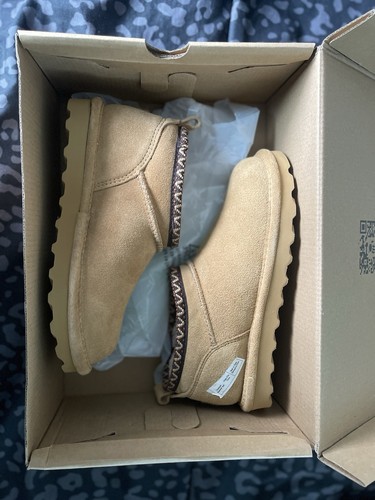 Bearpaw boots size - bearpaw, w