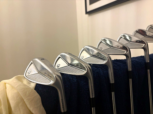 Taylormade p7mc 2023 iron - p7mc, set